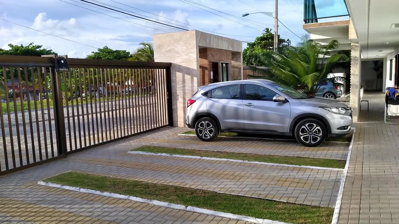 Casa A Beira Mar Com Piscina - Al Mare Villa Porto de Galinhas