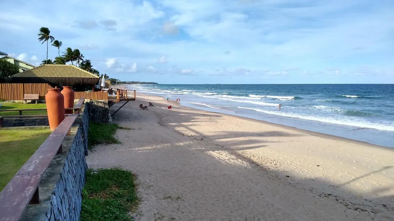 Casa A Beira Mar Com Piscina - Al Mare Villa Porto de Galinhas Brazil