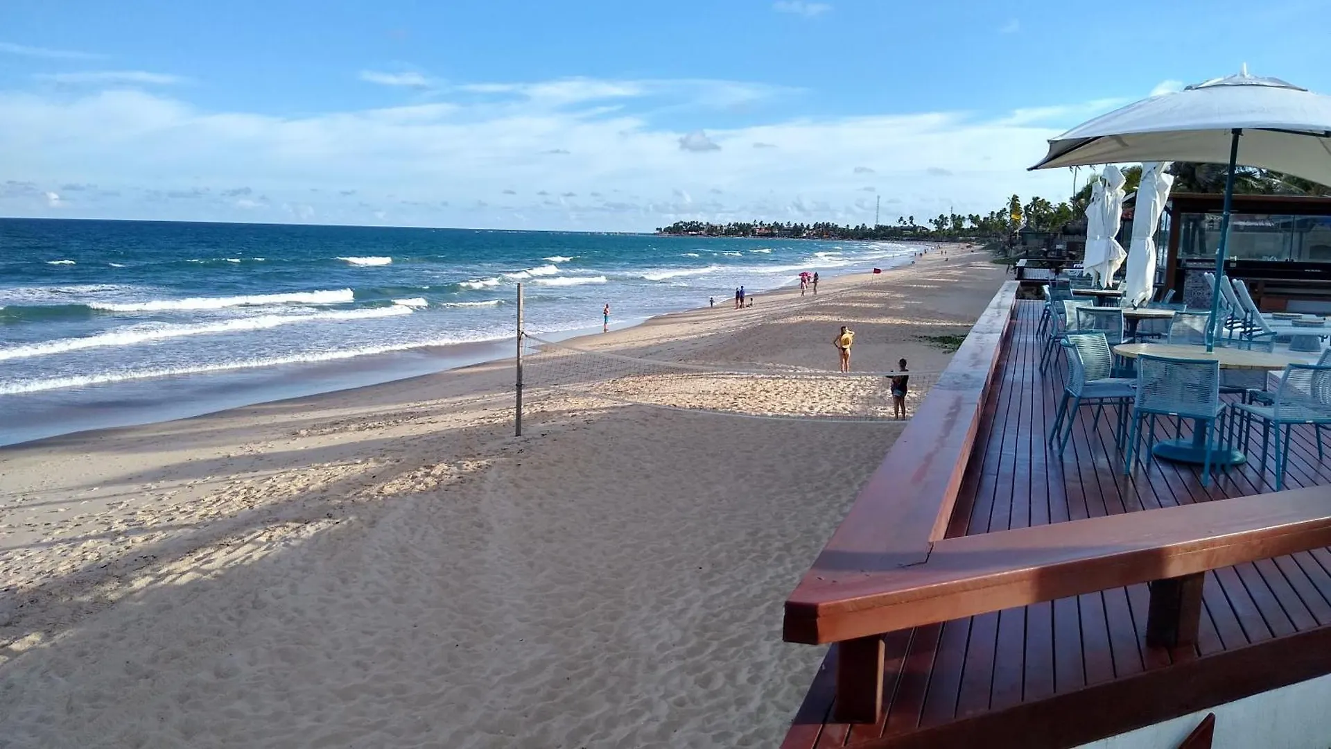 Holiday home Casa A Beira Mar Com Piscina - Al Mare Villa Porto de Galinhas