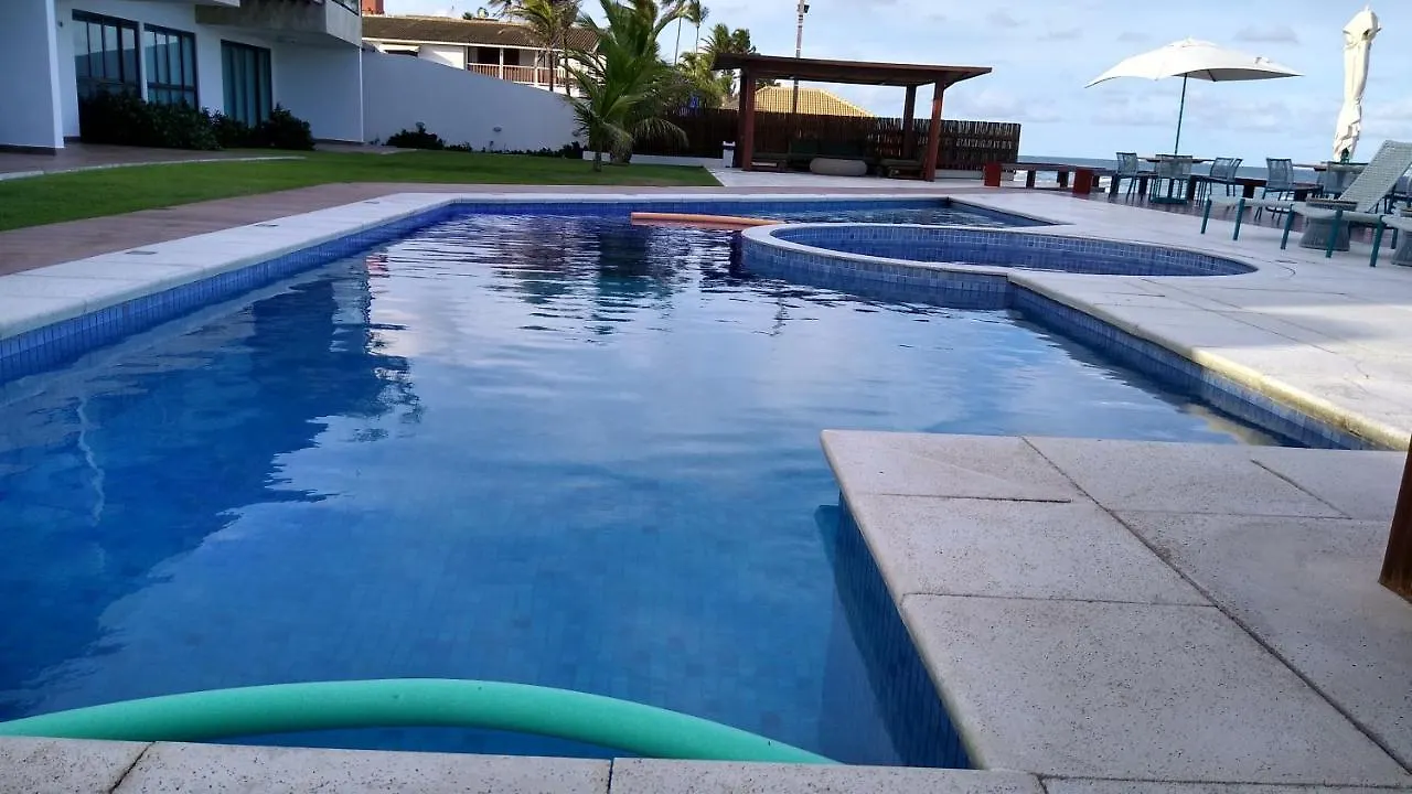 Holiday home Casa A Beira Mar Com Piscina - Al Mare Villa Porto de Galinhas