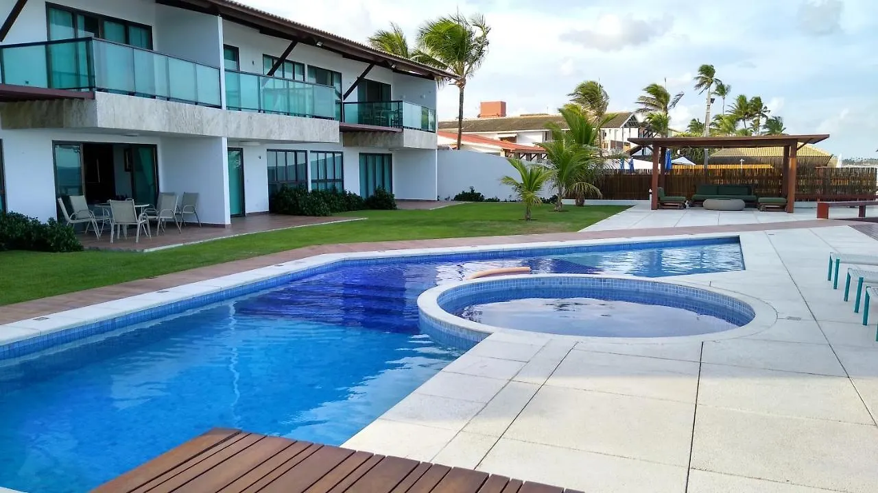 Casa A Beira Mar Com Piscina - Al Mare Villa Porto de Galinhas Holiday home